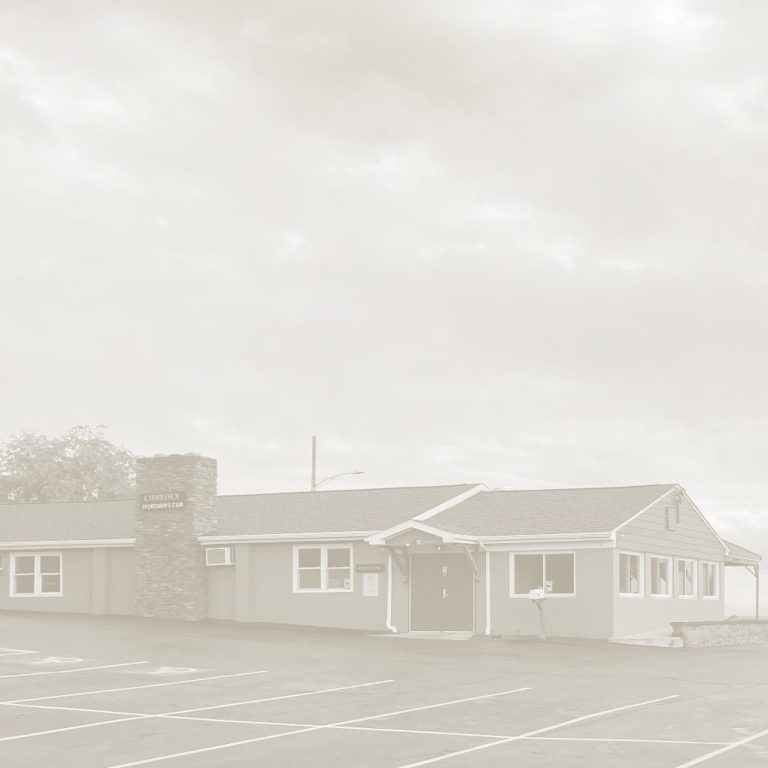 Picture of sportsman's clubhouse